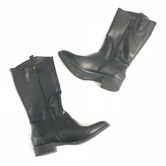 Sam Edelman 'Penny' Riding Boots Faux Leather - Picture 2 of 8